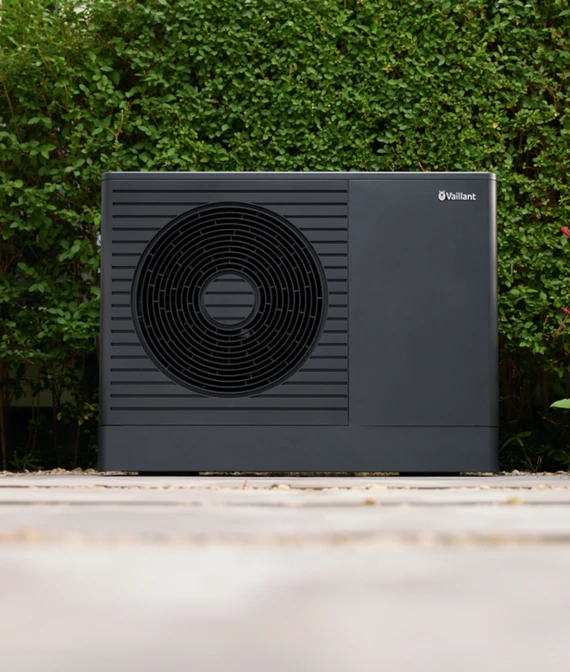 Vaillant aroTHERM plus